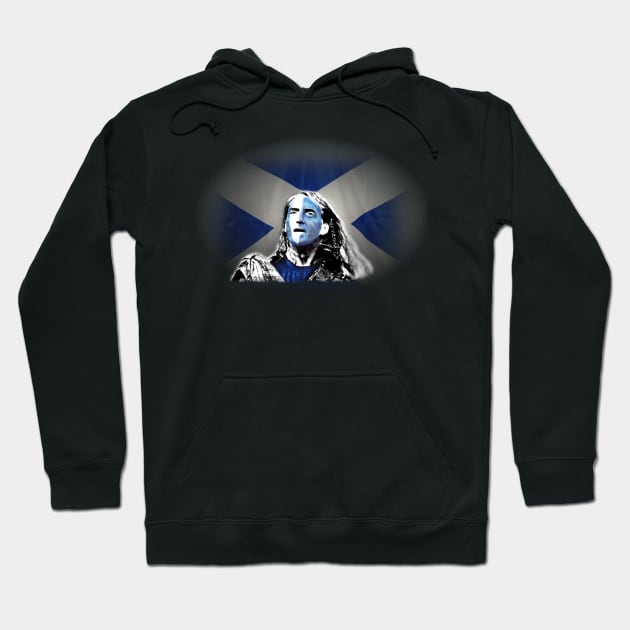 Mancini Braveheart 12 Hoodie by Stelviostrada